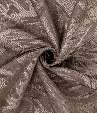 Штора Legrand Каприз 2x2.6 м 58119328 (трюфель)