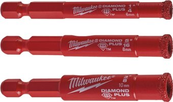 Сверло корончатое Milwaukee 4932498368