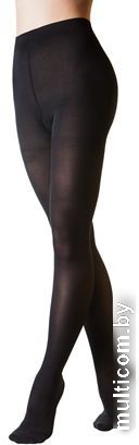 Колготки компрессионные Sigvaris Essential Classical 15483 (L Long, черный)
