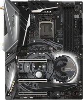 Материнская плата ASRock Z390 Taichi Ultimate