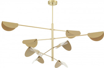 Подвесная люстра Myfare Valentina MR1953-8C