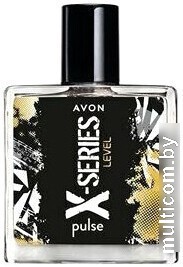 Туалетная вода Avon X-Series Pulse Level EdT (50 мл)