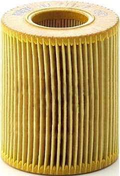 Масляный фильтр MANN-filter HU711/2X