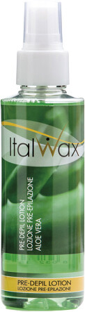 Лосьон ItalWax перед депиляцией Алоэ вера (100 мл)