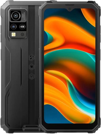 Смартфон Blackview BV4800 4GB/128GB (черный)