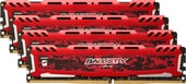 Оперативная память Crucial Ballistix Sport LT 4x8GB DDR4 PC4-24000 BLS4K8G4D30AESEK