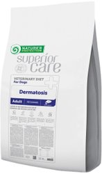 Сухой корм для собак Nature's Protection Vet Diet Dermatosis NPSCVET47581 10 кг