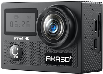 Экшен-камера Akaso Brave 4 SYA0004-BK1
