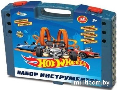 Набор инструментов игрушечных Играем вместе Хот Вилс 0812K499-R