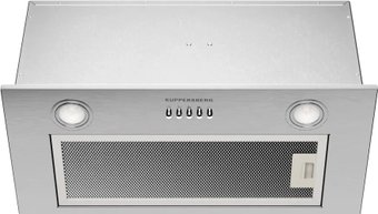 Кухонная вытяжка KUPPERSBERG Inpush 60 X