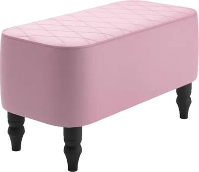 Банкетка MONOFIX Буно (пудровый)