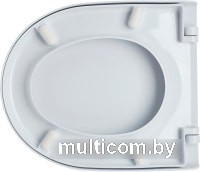 Сиденье для унитаза АВН SD 06m (с микролифтом)