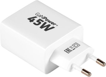 Сетевое зарядное Digma Pro DPW4A