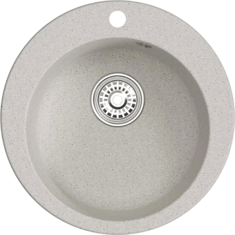 Кухонная мойка Mixline ML-GM13 551892 (серый)