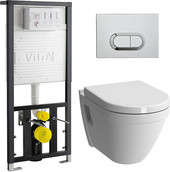 Унитаз Vitra Комплект S50 9003B003-7201