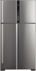 Холодильник Hitachi R-V722PU1SLS