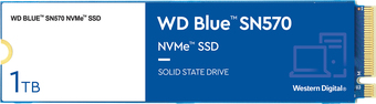 SSD WD Blue SN570 1TB WDS100T3B0C