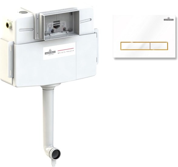 Инсталляция для унитаза Lavinia Boho Relfix 2 в 1 77030047