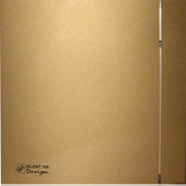 Вытяжной вентилятор Soler&Palau Silent-200 CZ Gold Design - 4C [5210626300]