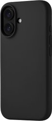 Чехол для телефона uBear Touch Mag Case для Apple iPhone 16 (черный)