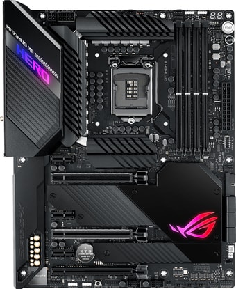 Материнская плата ASUS ROG Maximus XII Hero (Wi-Fi)