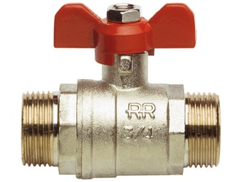 Запорная арматура Remer Кран шаровый 3/4 365ММ34