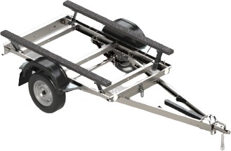 Прицеп для автомобиля Tavials Дон В3618