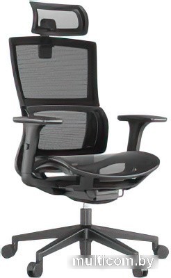 Кресло Norden Meta CH-233A-QW (черный/черный/черный)