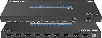 Переключатель Infobit iSwitch 108