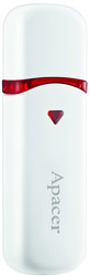 USB Flash Apacer AH333 White 64GB (AP64GAH333W-1)