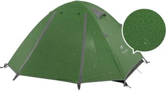 Naturehike P-Series 2 NH18Z022-P (210T, зеленый лес)
