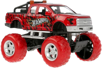Внедорожник Технопарк Hot Wheels Внедорожник FY6108G-R2