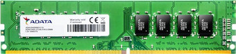 Оперативная память A-Data Premier 4GB DDR4 PC4-19200 AD4U2400W4G17-BGN