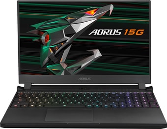 Игровой ноутбук Gigabyte Aorus 15G KC-8RU2130SH