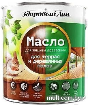 Масло Лакра Для террас и деревянных полов 0.75 л (бесцветный)