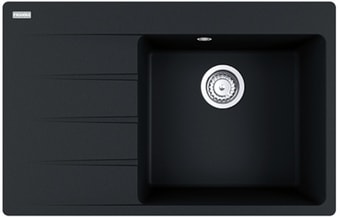 Кухонная мойка Franke Centro CNG 611-78 TL Fragranite 114.0639.724 (оникс)