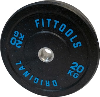 Диск Original FitTools FT-RPI-20 20 кг
