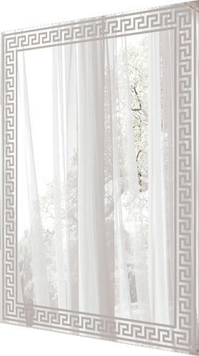 Зеркало Мебельград Z-02