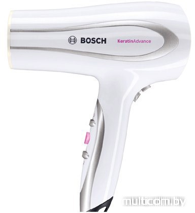 Фен Bosch BrilliantCare Keratin Advance (PHD5987)