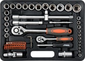 Универсальный набор инструментов Sthor 58705 (72 предмета)