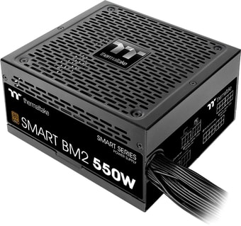 Блок питания Thermaltake Smart BM2 550W TT Premium PS-SPD-0550MNFABE-1
