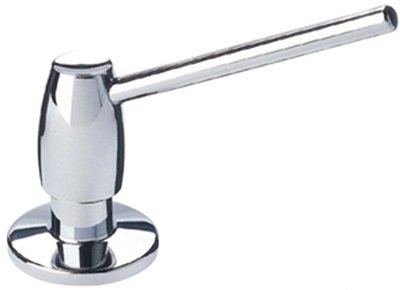 Дозатор для жидкого мыла Blanco Tango (нержавеющая сталь) [512643]