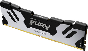 Оперативная память Kingston FURY Renegade 16ГБ DDR5 7600МГц KF576C38RS-16