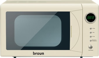 Микроволновая печь Braun MWB-20D15B