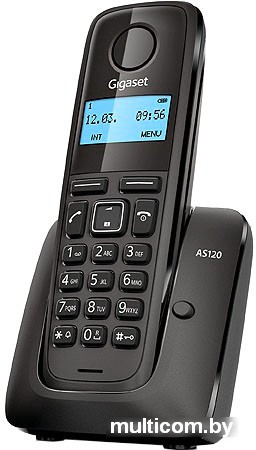 Радиотелефон Gigaset A120 Trio