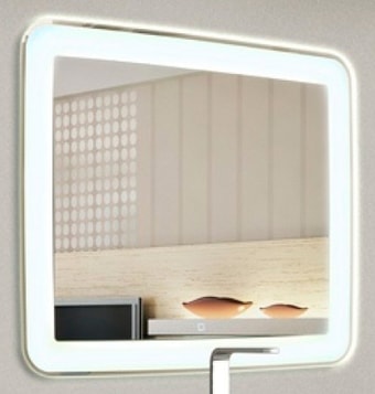 Tivoli Зеркало Velvette LED 91.5х68.5 458055