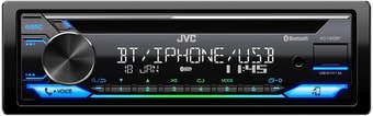 CD/MP3-магнитола JVC KD-T922BT