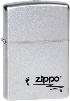 Зажигалка Zippo Footprints 205