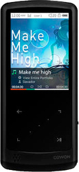 MP3 плеер Cowon iAUDIO 9+ 32GB (черный)