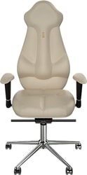 Кресло Kulik System Imperial (азур, кремовый)